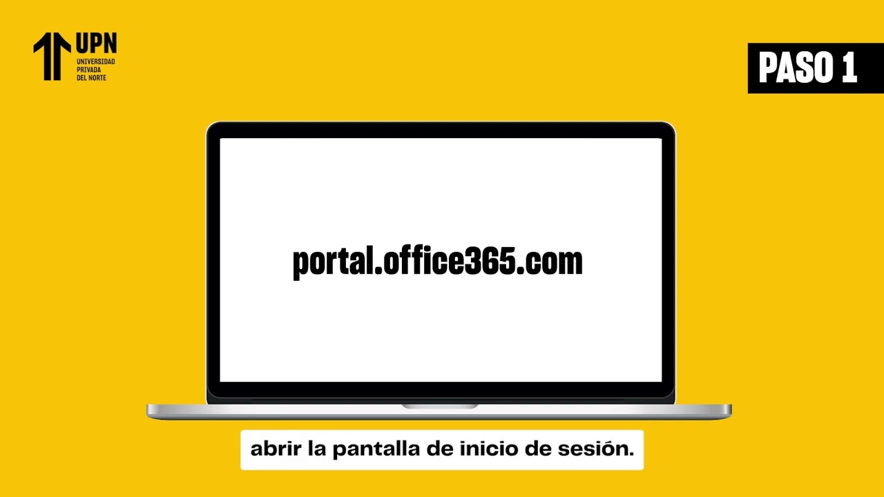 Conoce como activar la autenticaci&oacute;n de datos para Office 365 - Estudiantes