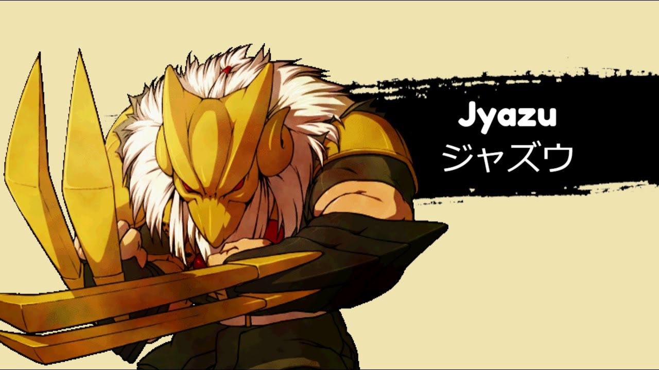 JYAZU | KIZUNA ENCOUNTER