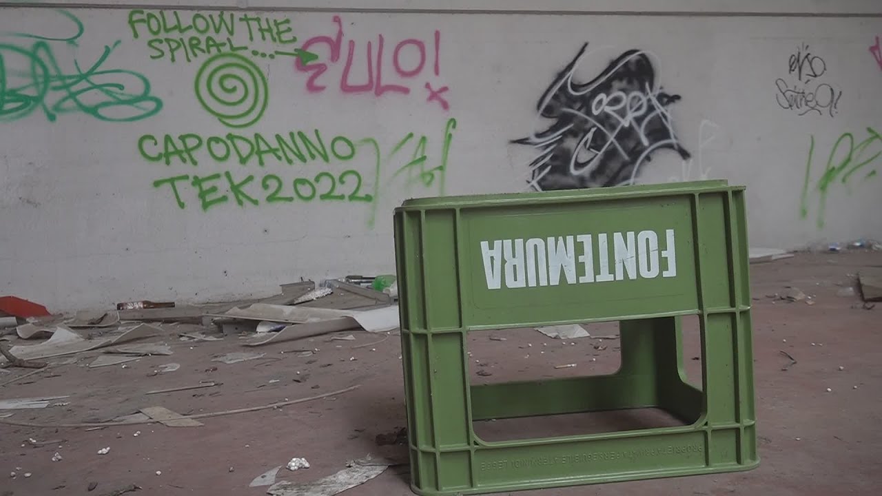 Rave, la desolazione del giorno dopo