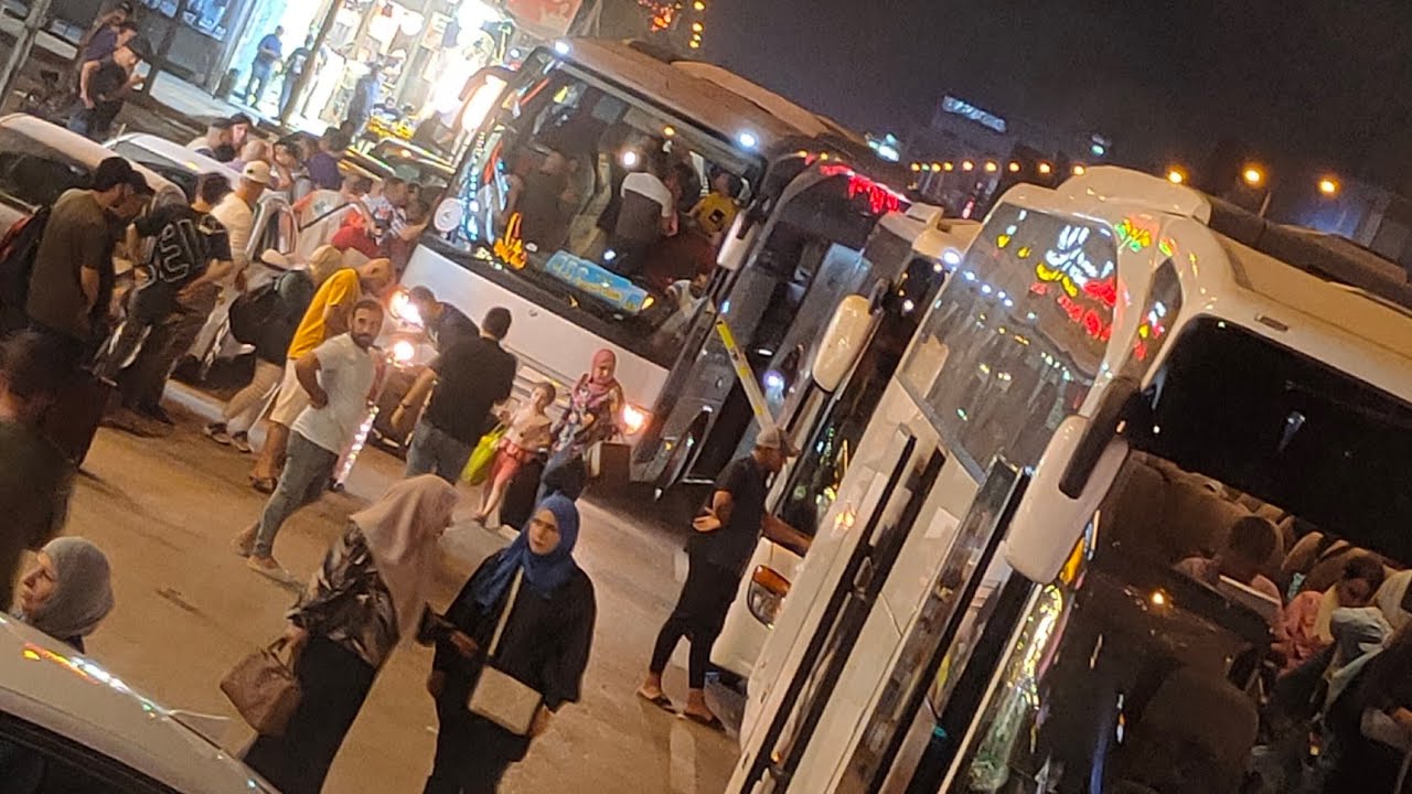 فلوك الطريق من بغداد الى دهوك اليوم الاول