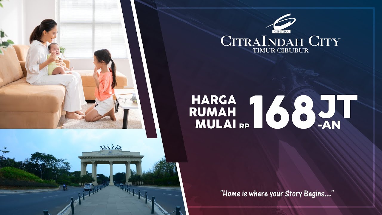 Video Profile CitraIndah City