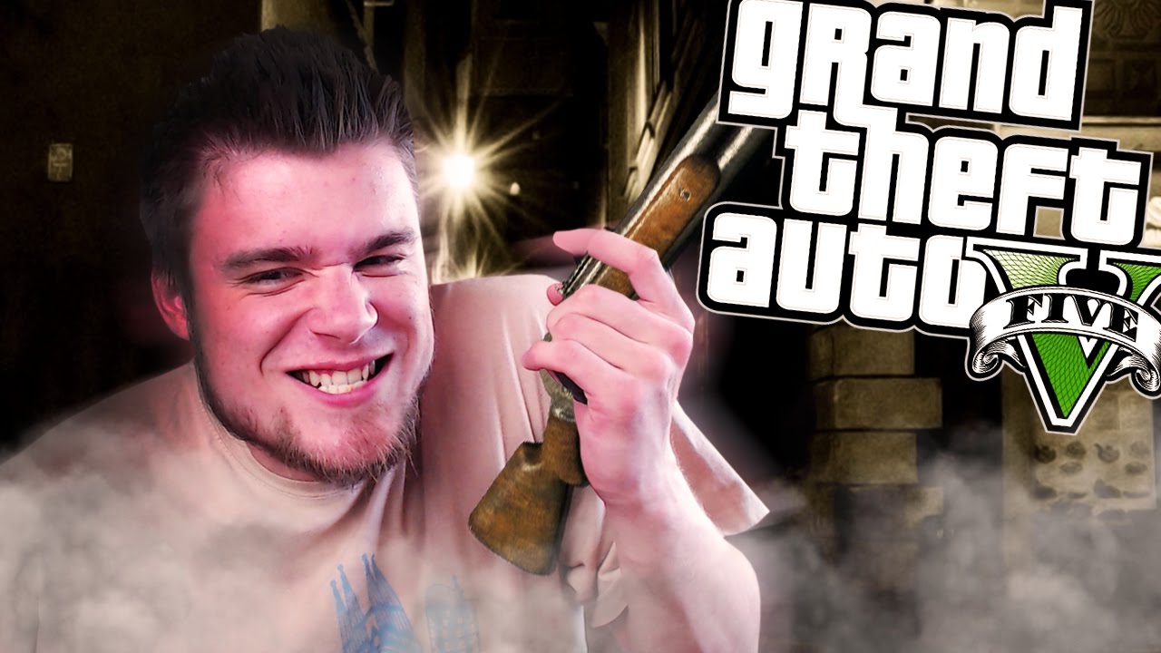 GTA V Online [#80] - TRYB OPRAWCY! [With: Max, Flarek, Admiros, Mati] #Bladii