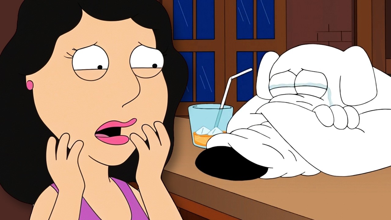 The Worst Brian Griffin Moments
