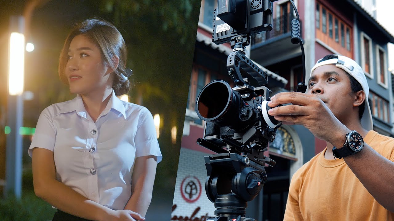 5 Tips for Manual Focus - I Wish I Knew As A Beginner Filmmaker - SmallRig Mini Follow Focus
