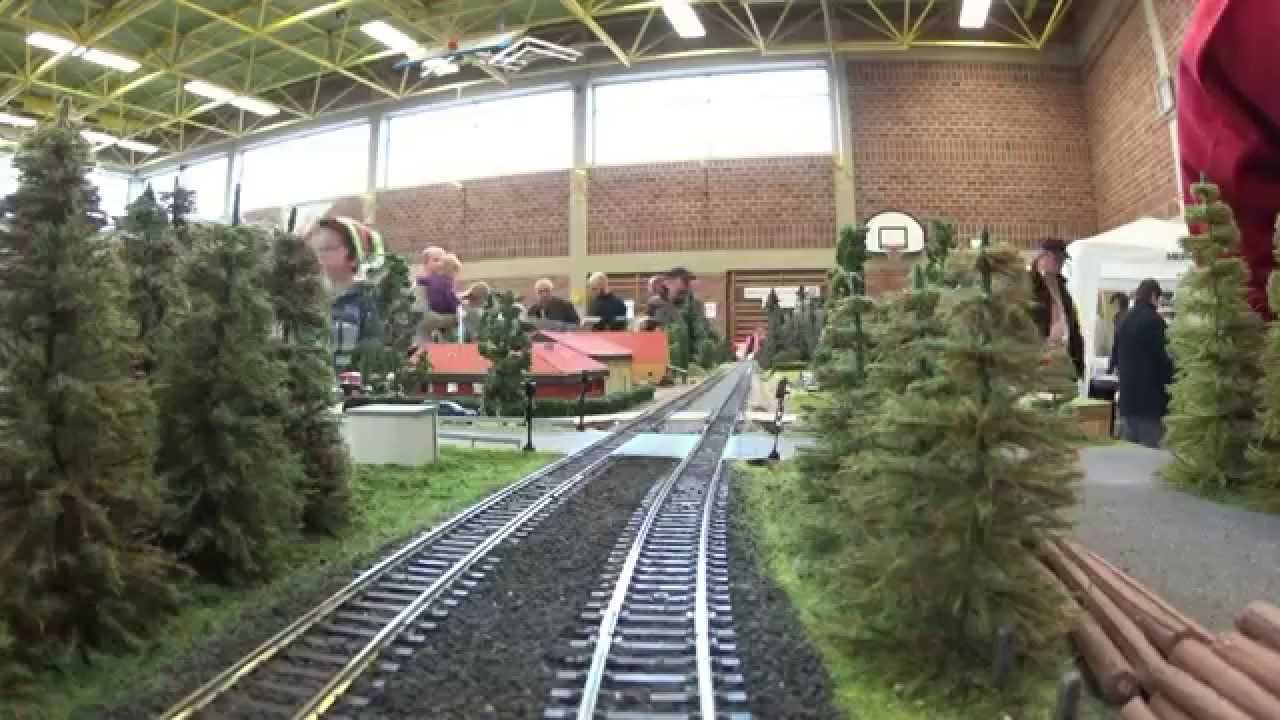 Video Fahrt auf den Oberpfalzmodulen 2014 mp4 Full-HD