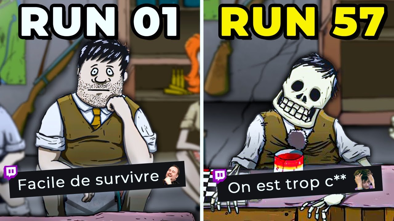 J'ai laissé mes viewers faire TOUS les choix sur 60 Secondes!