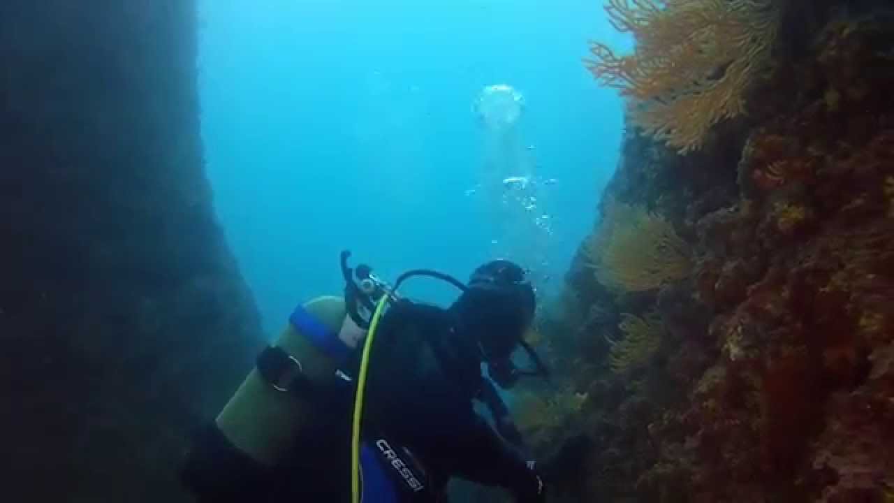 Scoglio del Corallo & Cattedrale 01.05.2014