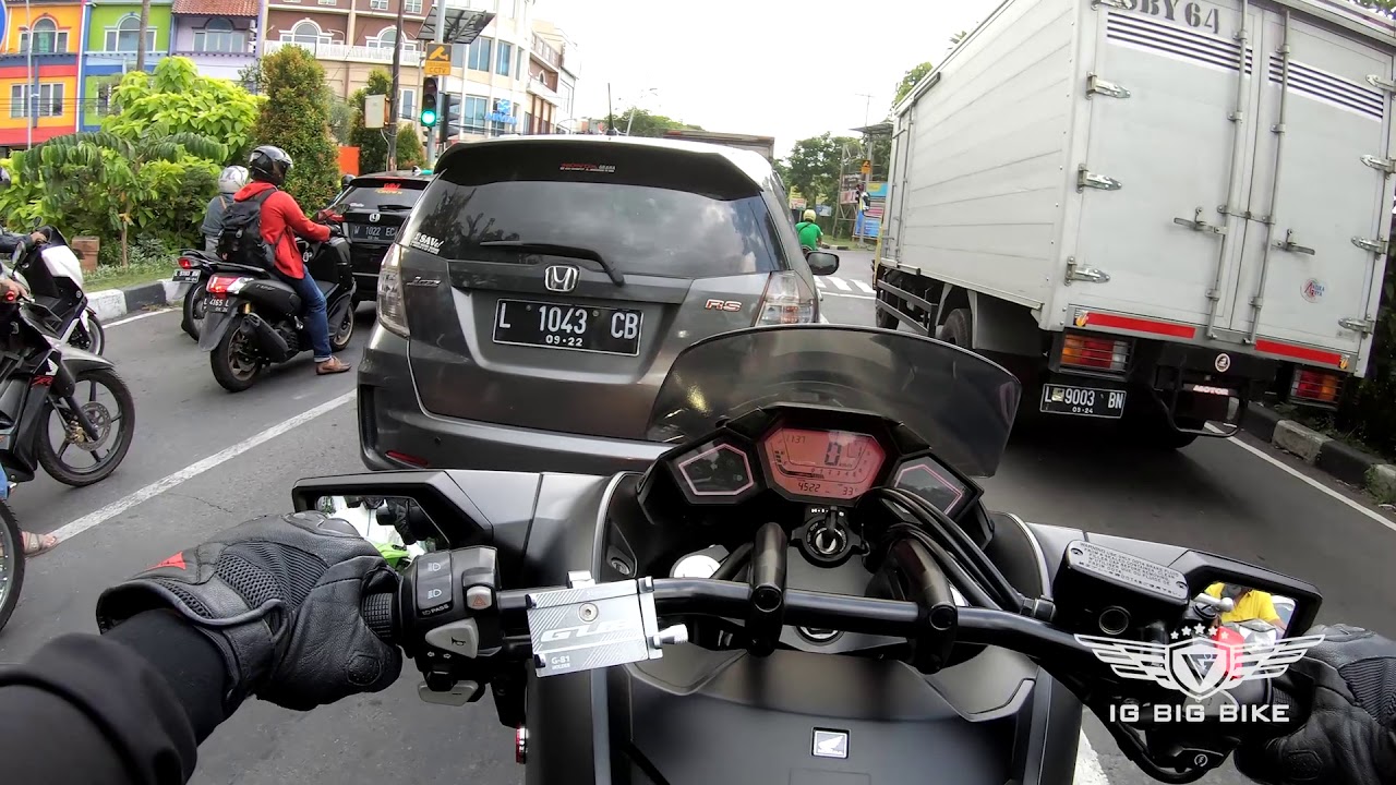TEST RIDE  EXOTIC BIKE 2016 HONDA NM4 VULTUS WITH V&H EXHAUST  #honda#nm4vultus