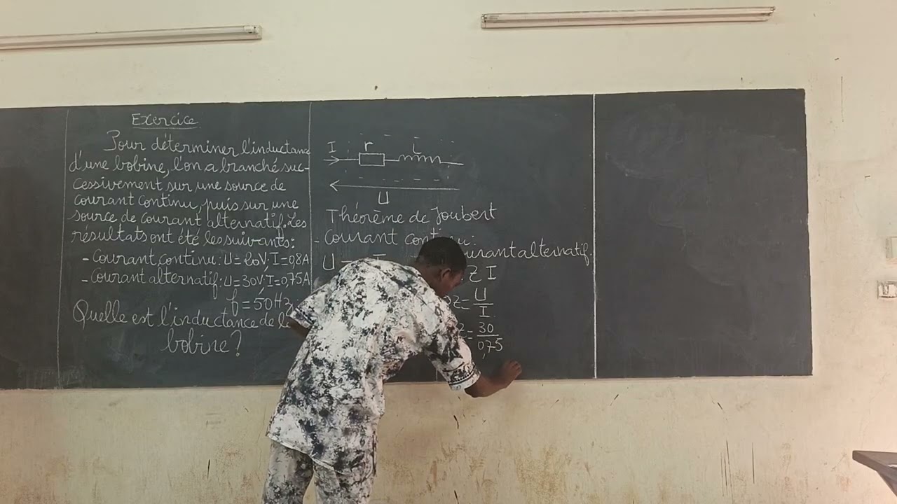 calculer l'inductance d'une bobine, la méthode simple que personne ne t'explique