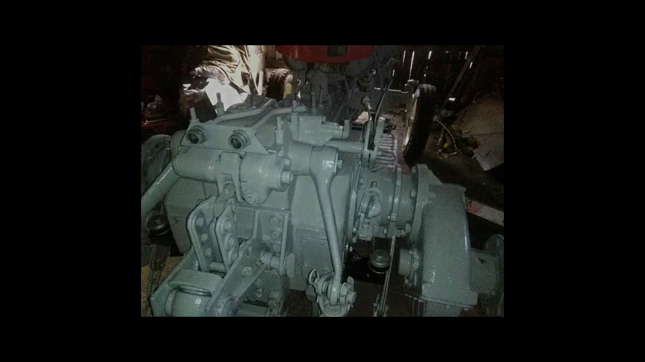 Nowy nabytek czyli remont i malowanie ursusa c-360 3p Czytaj Opis !!!
