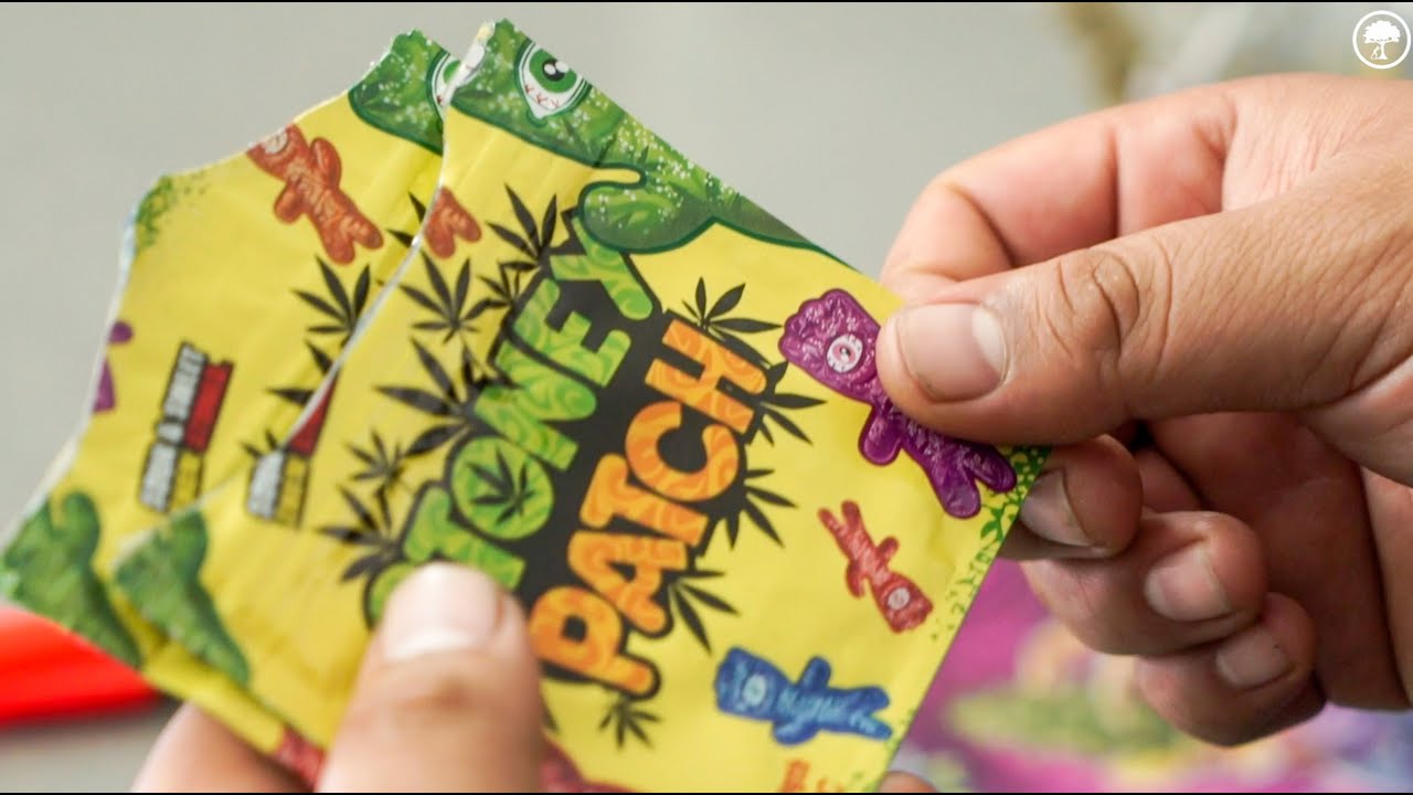 Eating 5,000 mg of THC Edibles