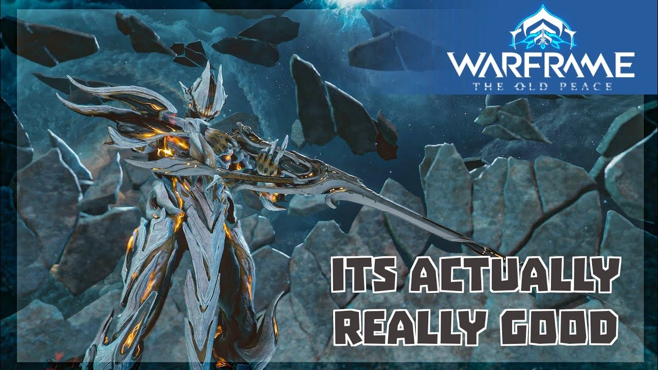 Обзор Warframe: Старый Мир
