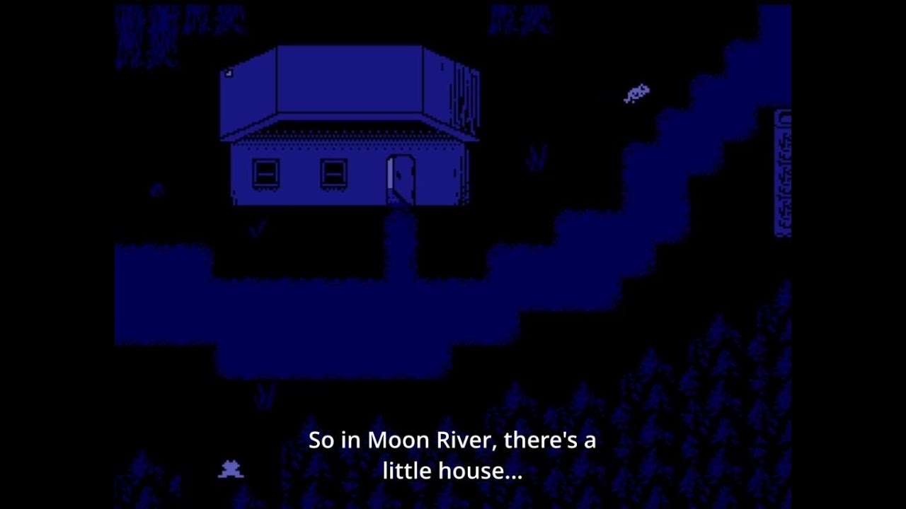 Moon River - Music Maker