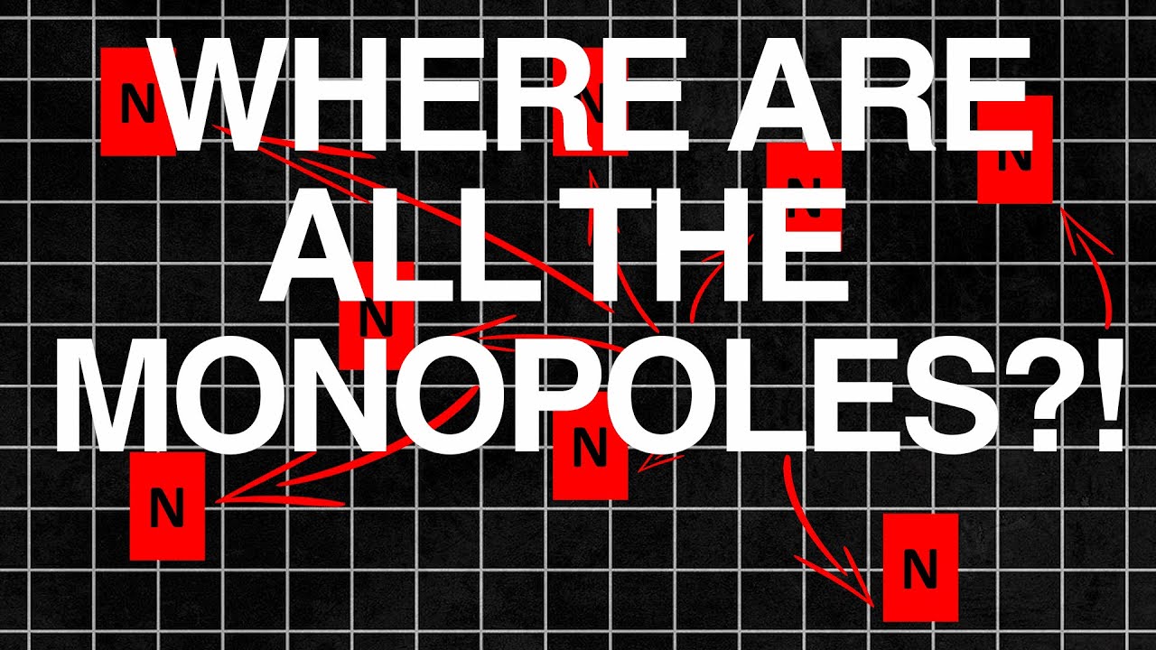 Why Are There No Magnetic Monopoles? | Inflation and The Monopole Problem