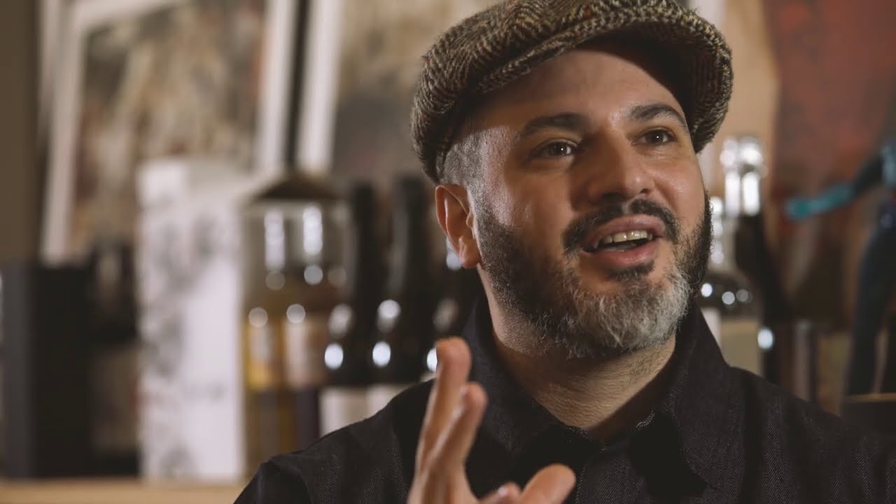 Luca Barcellona / A day with Grignolino (Music & Draws)