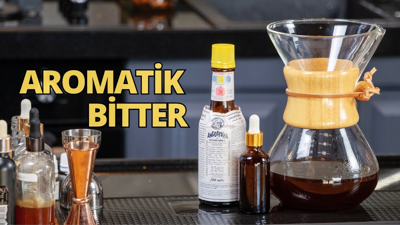 Angostura Muadili Aromatik Bitter