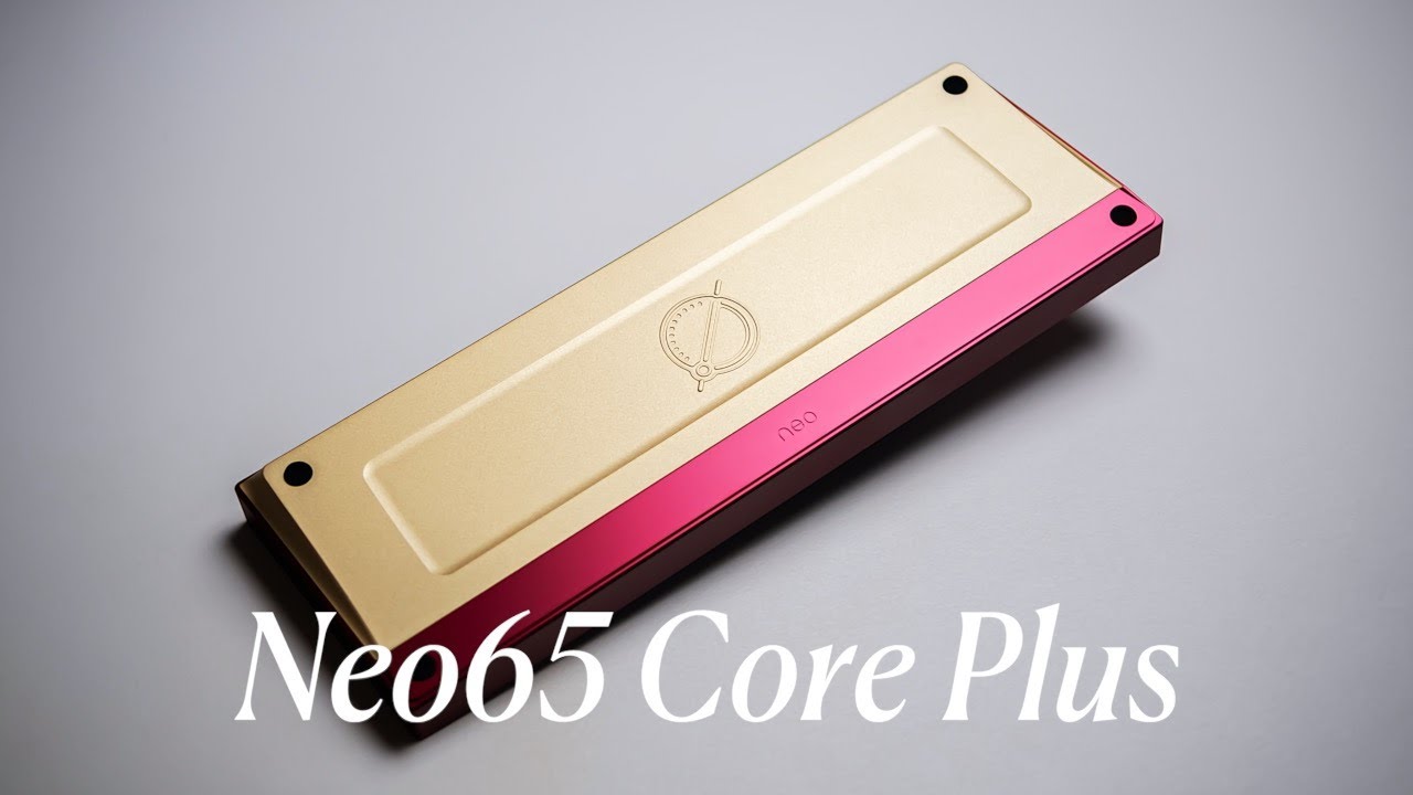 Inheritance and Upgrades - Neo65 Core Plus