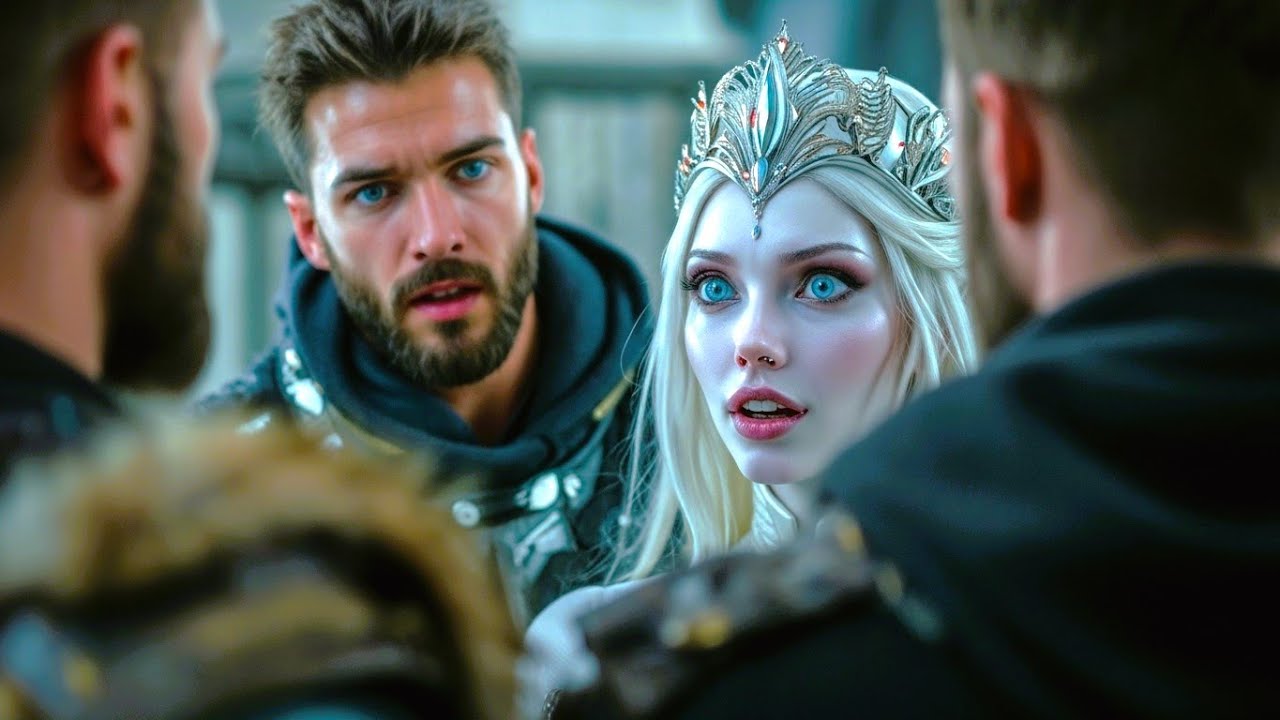The Alien Princess Just Chose Me as Her Mate?! Unexpected Human Love Story | HFY