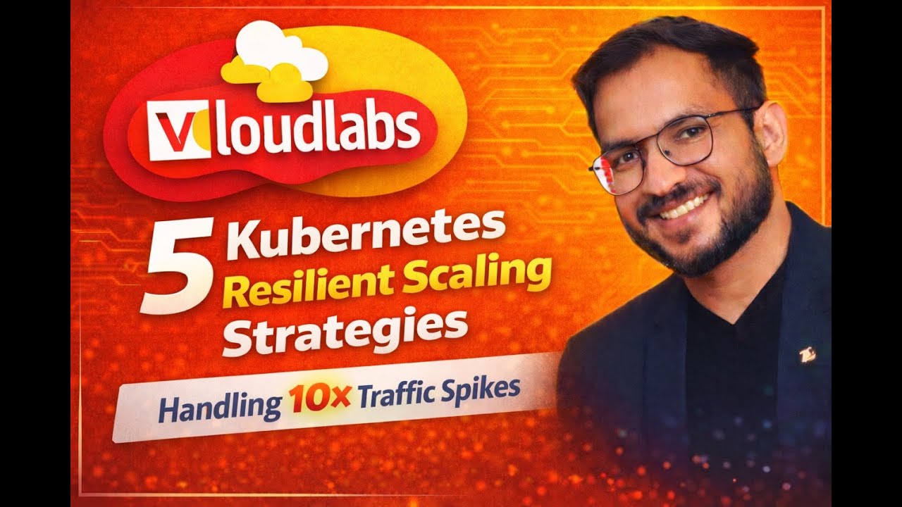 5 Kubernetes Resilient Scaling Strategies | Explained