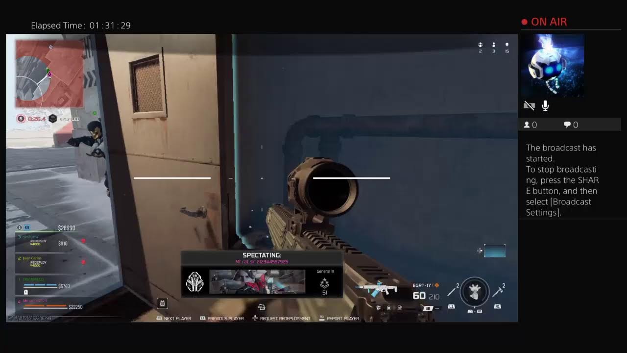 yosh_212's Live PS4 Broadcast