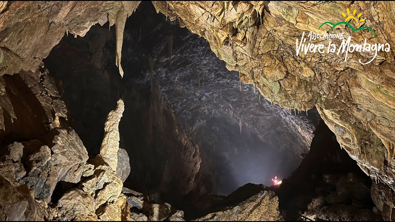 Le grotte di Vallorbe