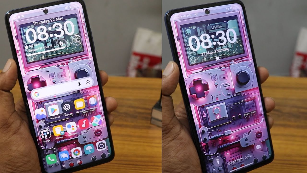 Evolution max MIUI Theme| Best Themes for Xiaomi, Poco phones , Redmi