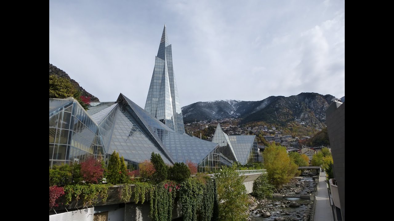 Tour through Andorra la Vella