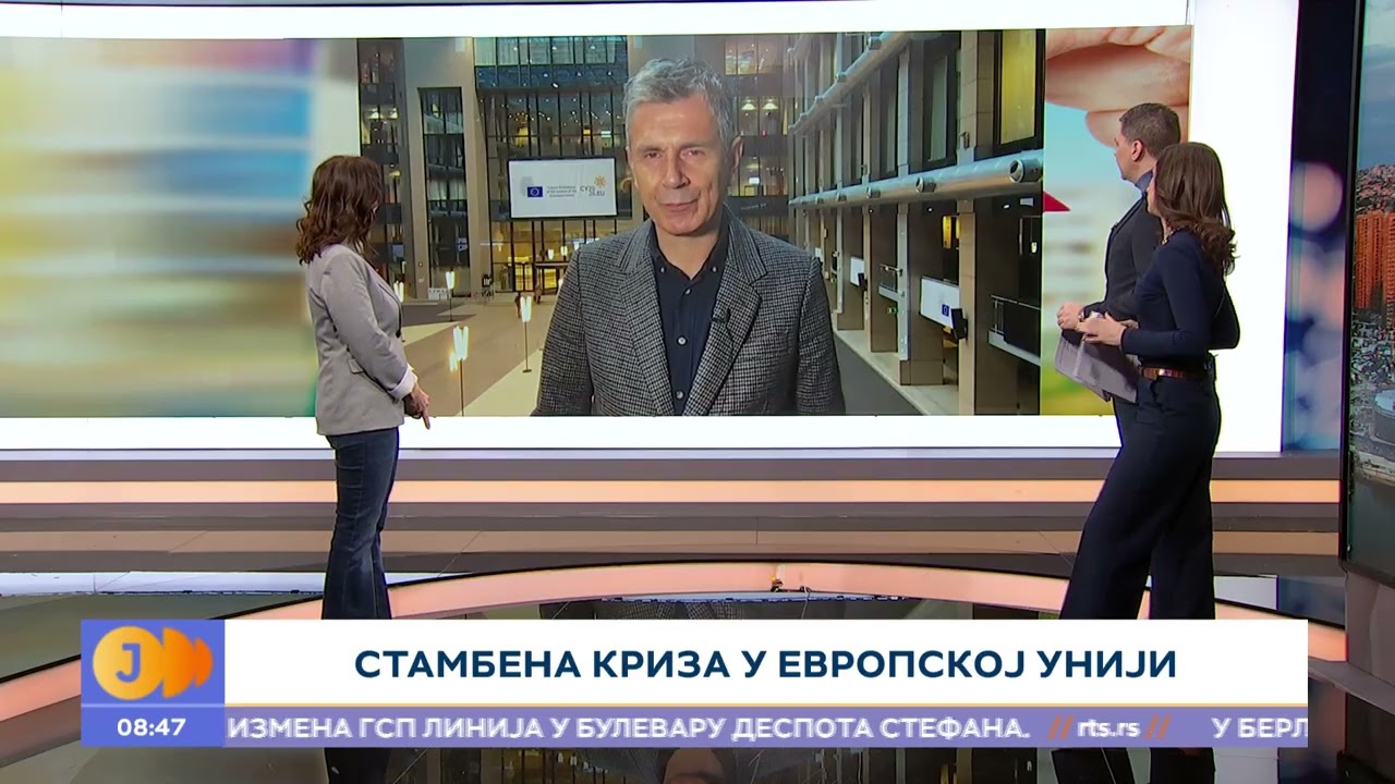 Kvadrat stana i za manje od 1400 evra I RTS Jutarnji program