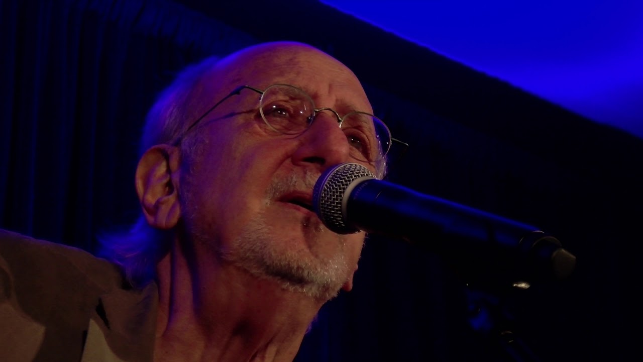 An Evening with Peter Yarrow: A Benefit for Compassion & Choices 2017