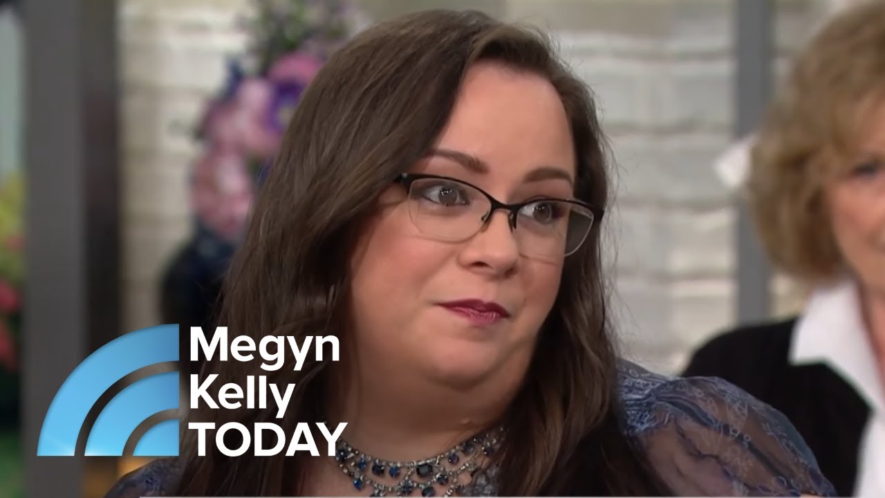 Topless Gardener Reveals What Happened The Day She Shed Her Shirt | Megyn Kelly TODAY