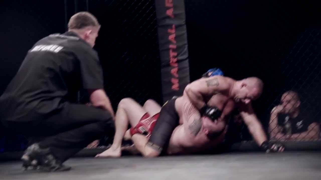 MMA za oponou #4 - Ilja Skondric