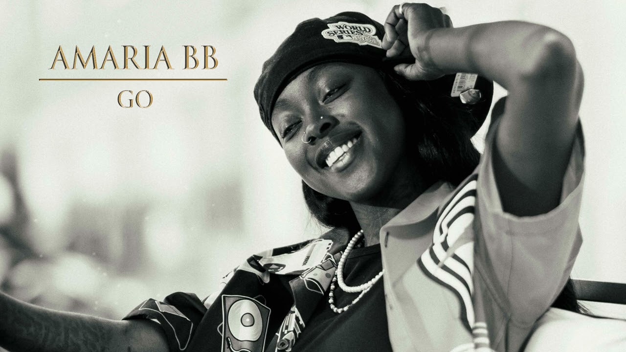 Amaria BB - Go (Official Audio)
