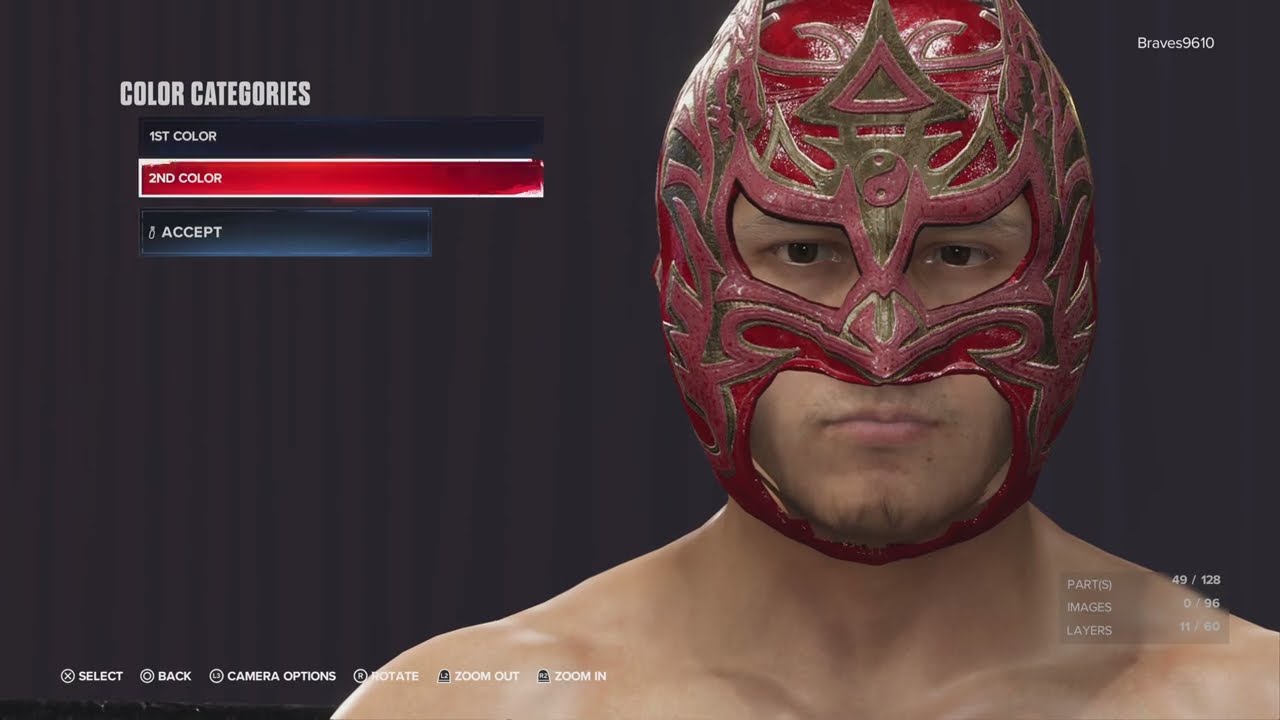 Dragon Lee WWE Superstar Threads Attire Showcase DLC  WWE 2K24