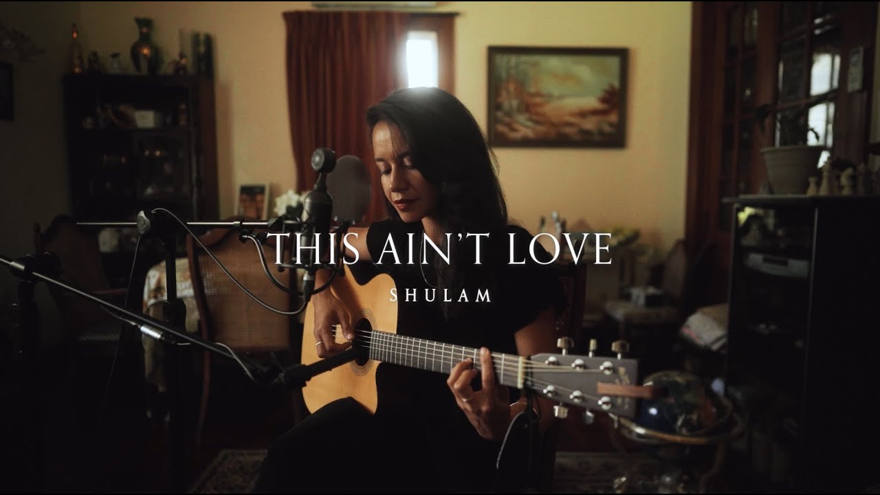 This Ain't Love  by Shulam