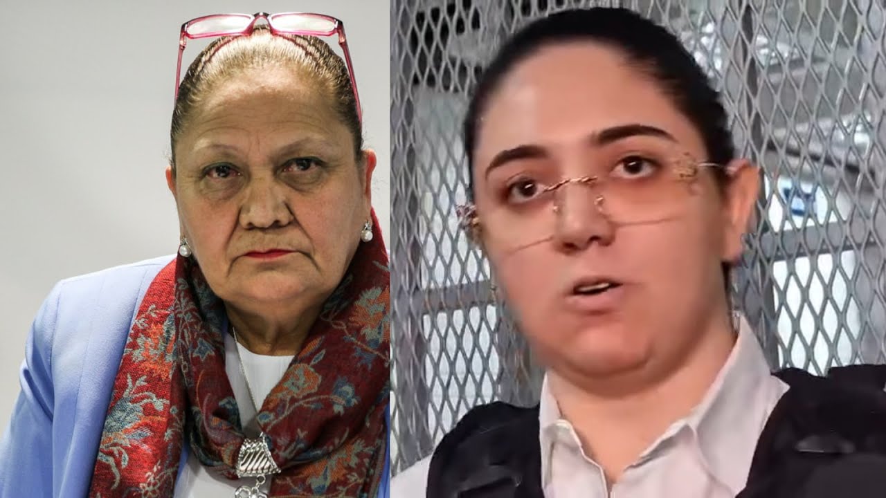 FERNANDA BONILLA OFRECE INFORMACI&Oacute;N AL GOBIERNO, MP, SERVICIO DE INTELIGENCIA FBI, GUATEMALA.