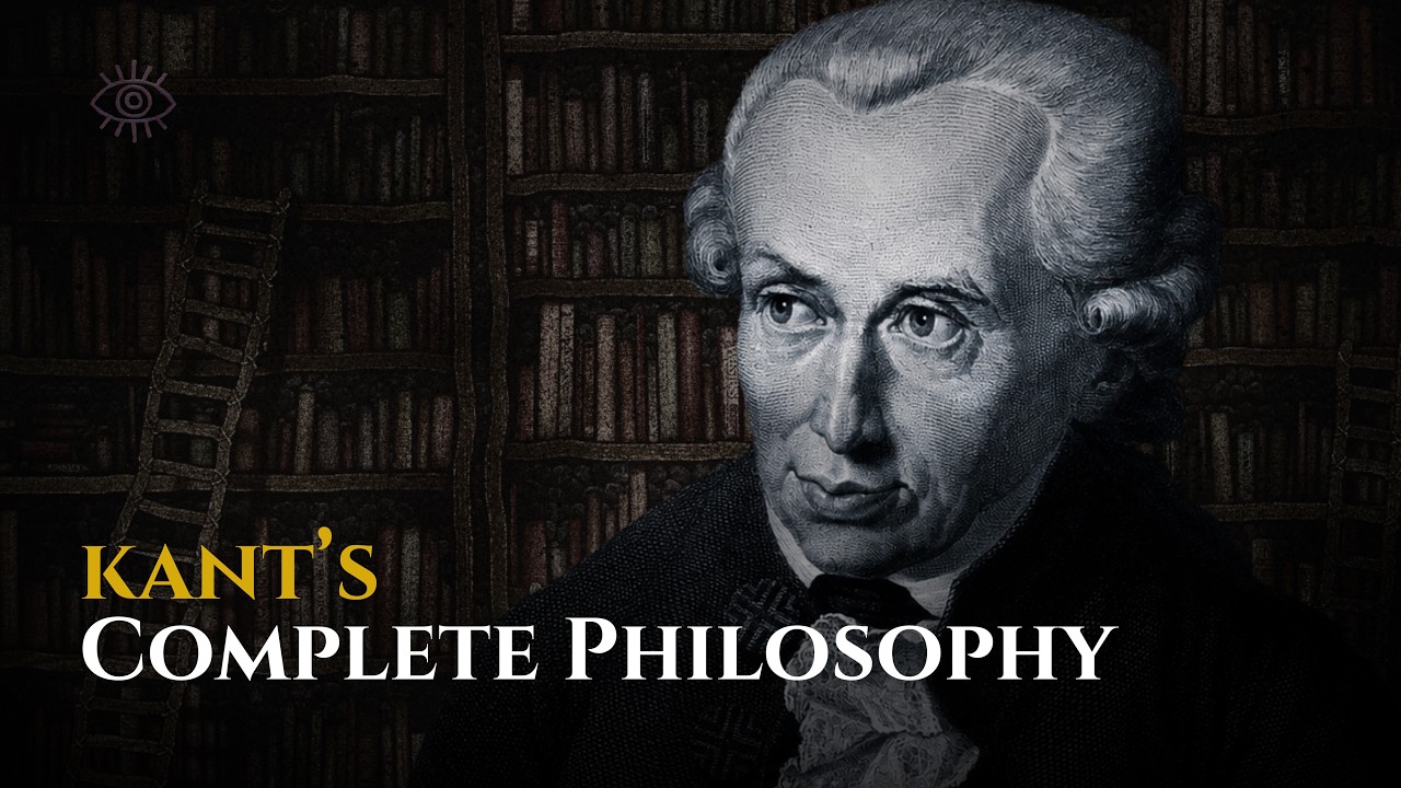 You Can Never See Reality as It Is | Kant's Philosophy for Sleep