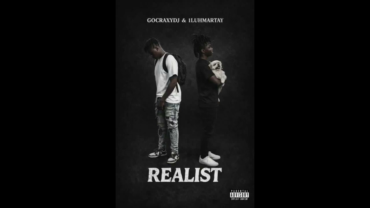 Gocraxydj x 1Luhmartay - REALIST