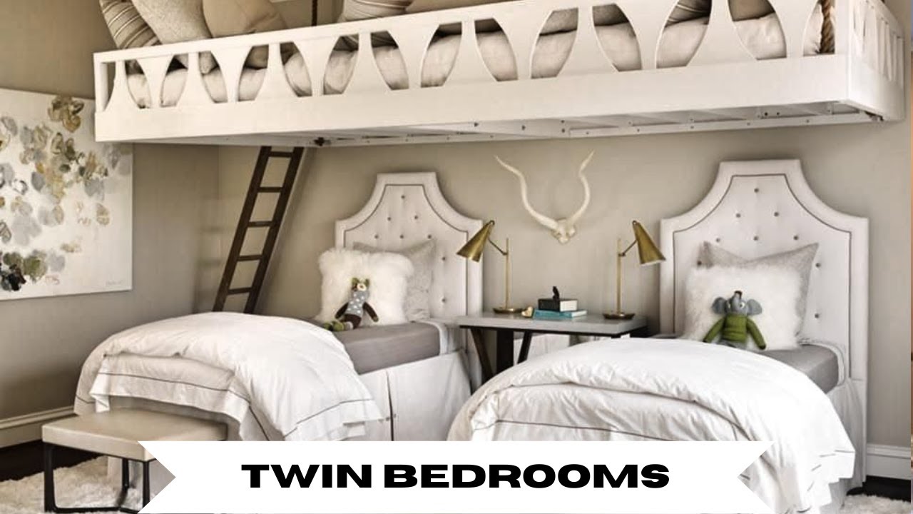 Twin Bed Home Decor Home Design | And Then There Was Style