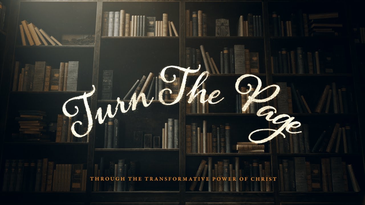 Pinnacle Online - Turn The Page - Week 1