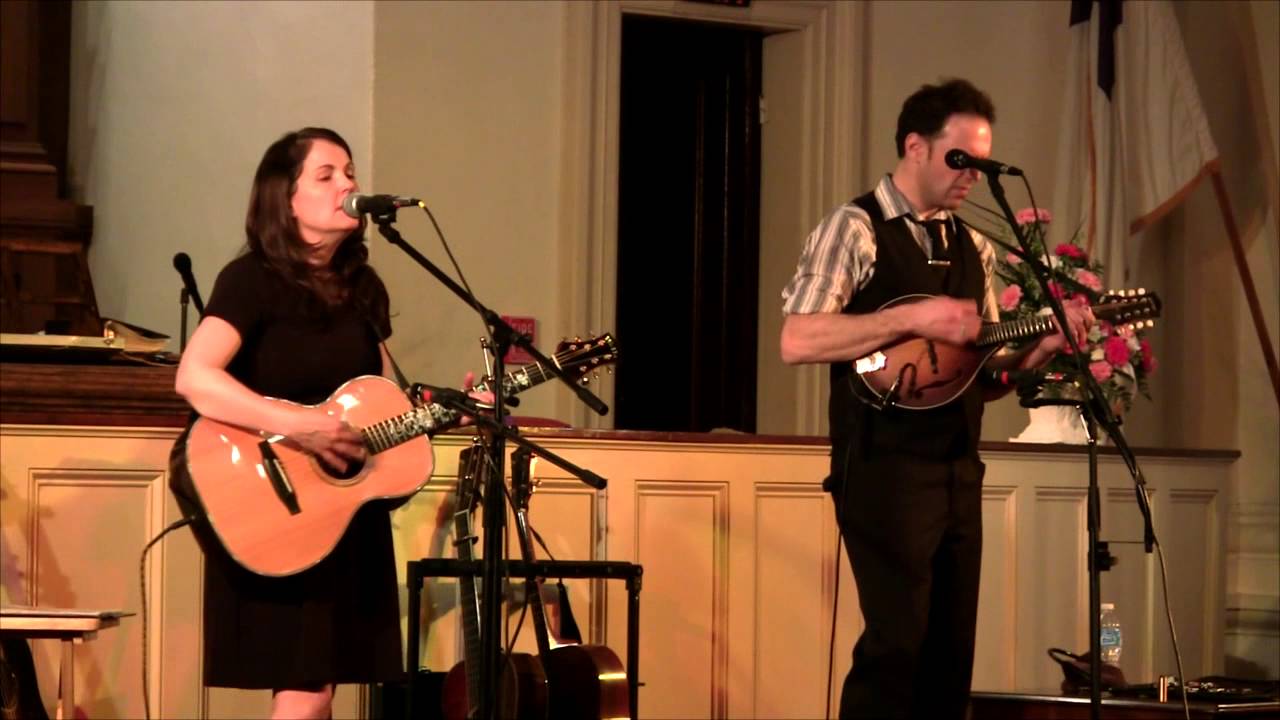 Lori McKenna & Mark Erelli - Better With Time