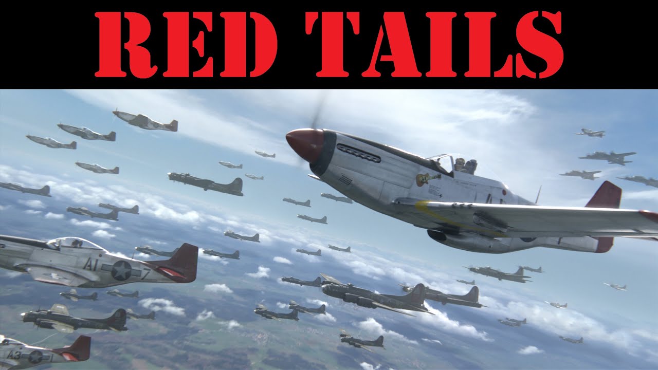 RED TAILS super soundtrack suite - Terence Blanchard