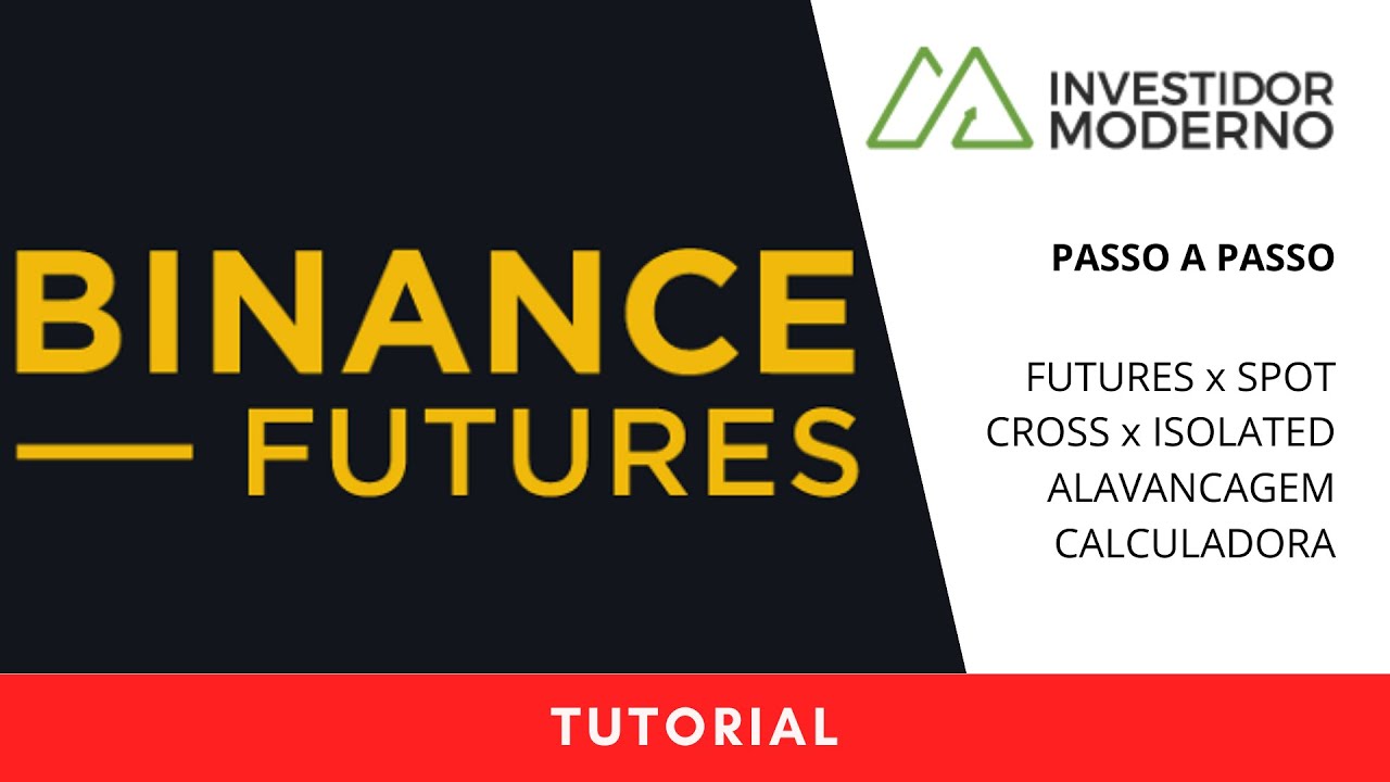 BINANCE FUTURES - TUTORIAL COMPLETO