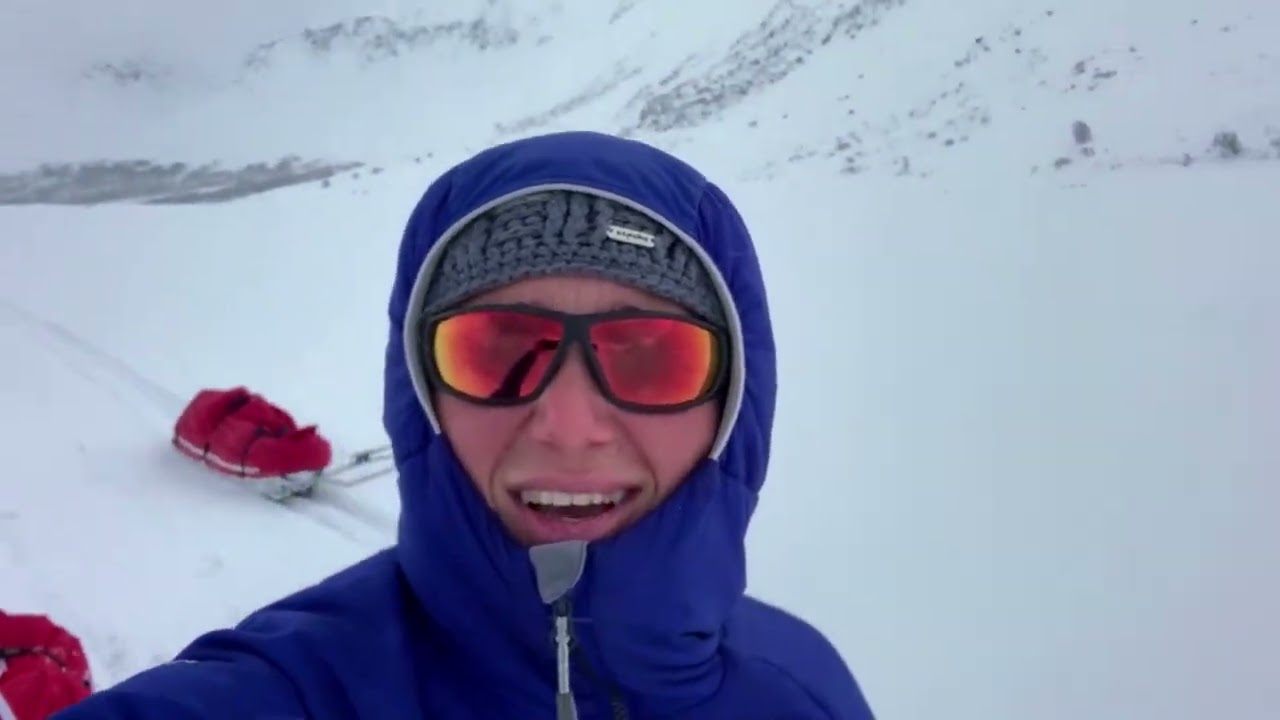 Traversée du Sarek - Avril 2022