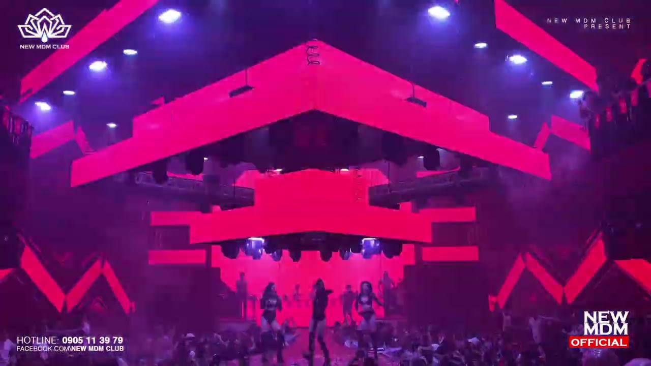 [ New MDM Club ] Anh Đợi Em Được Không Remix DJ TILO