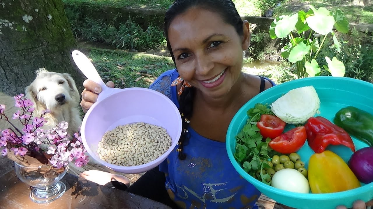 VINAGRETE DE FEIJÃO VAI SURPREENDER NO CHURRASCO