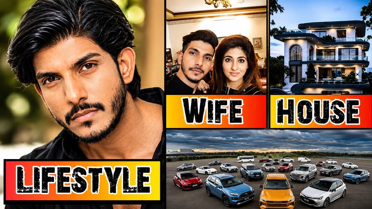 Mohsin Abbas Haider Lifestyle 2026, Biography, Age, Family, Wife, Net Worth, Career, Milkiyat Drama
