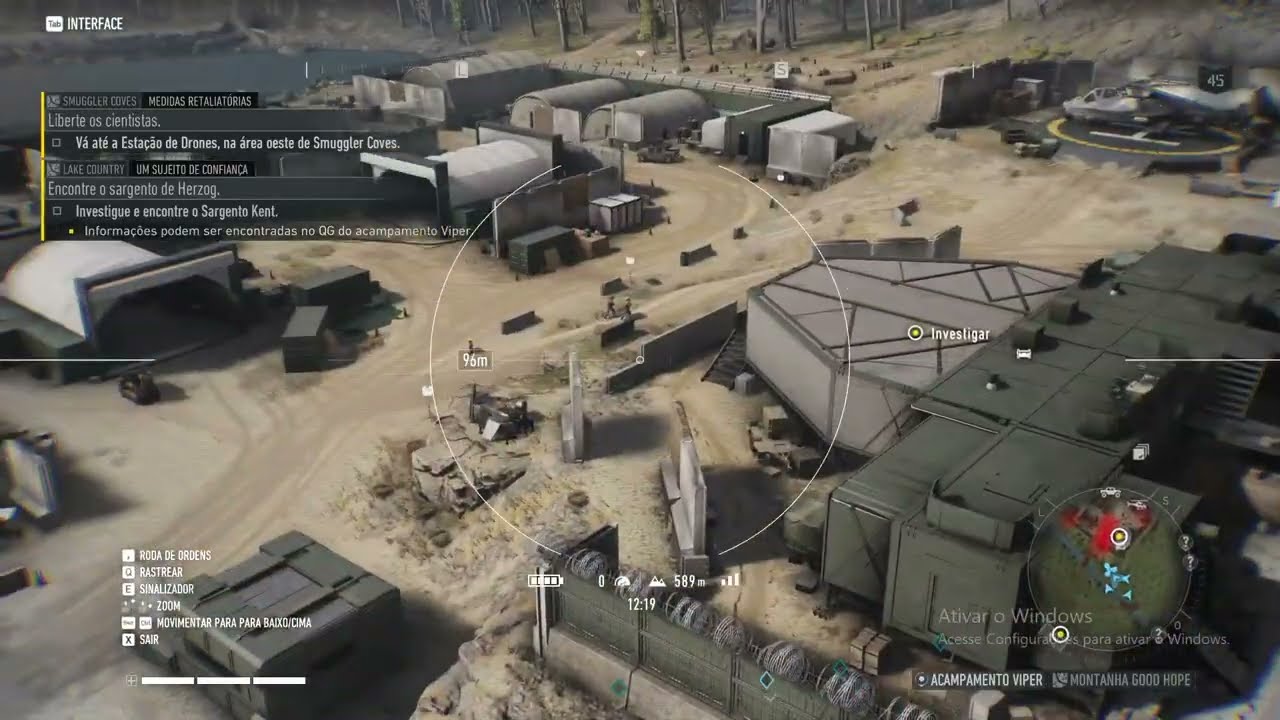 Salvando Auroa // Ghost Recon BreakPoint /// Parte #11