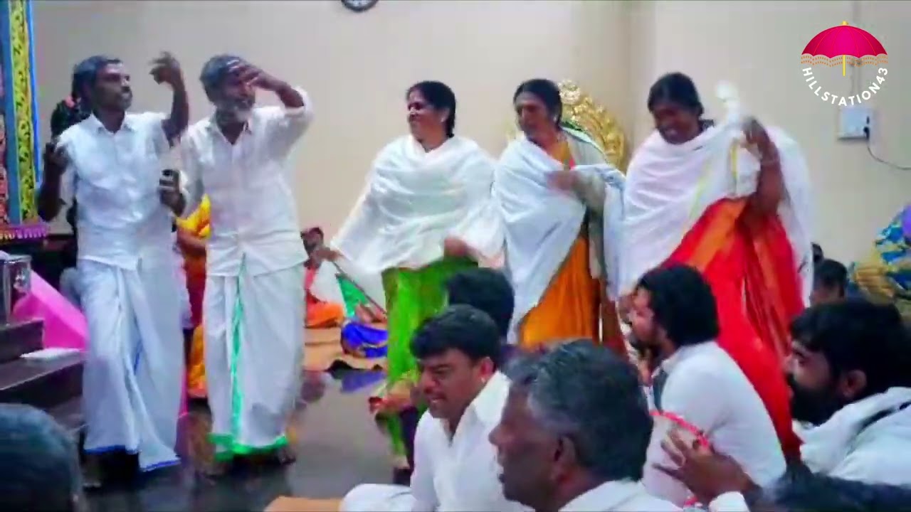 JAGATHALA SHIVAN TEMPLE | BADUGA BHAJAN | BADUGA DANCE | BADUGA SONG #badugasongs #badugadance #god