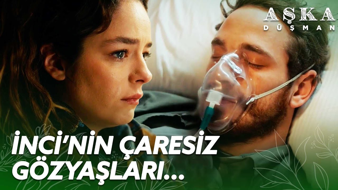 Uygar'ın Ölümle Yaşam Arasındaki Savaşı | Aşka Düşman 4. Bölüm