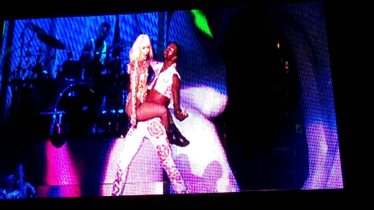 Lady Gaga Quebec City opening songs